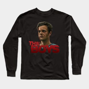 Hughie Long Sleeve T-Shirt